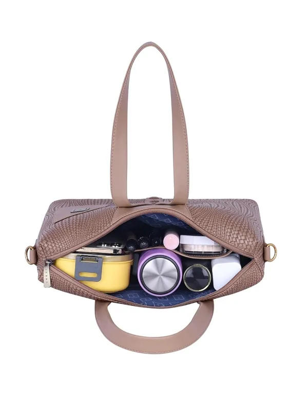 Sandstone_Weave_Women_Handcrafted_Designer_Handbag_For_Women_With_Adjustable_And_Detachable_Sling_Strap_|_Vegan_Leather_Handbag_|_Perfect_For_Everyday_Office