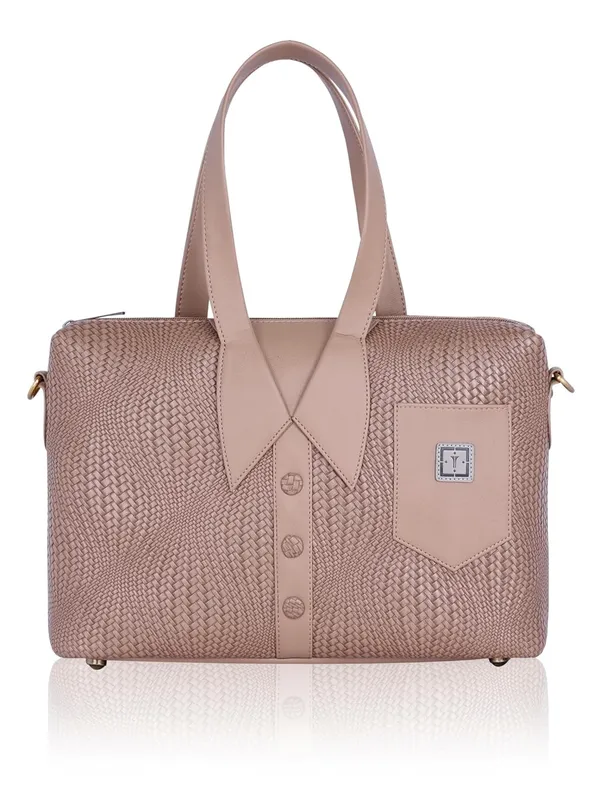 Sandstone_Weave_Women_Handcrafted_Designer_Handbag_For_Women_With_Adjustable_And_Detachable_Sling_Strap_|_Vegan_Leather_Handbag_|_Perfect_For_Everyday_Office