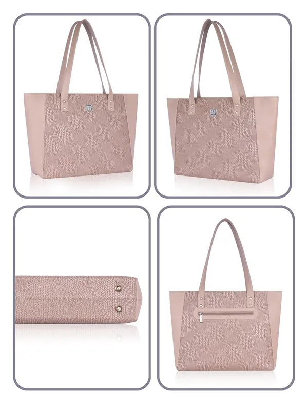 Multicolor_Charm_-_Women'S_Handcrafted_Tote_Bag_|_Premium_Vegan_Leather,_Spacious_Shoulder_Bag_For_Office,_Travel_&_College_|_Fits_Up_To_15"_Laptop