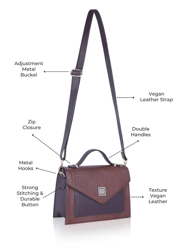 Cobalt_Brownstone_Cobalt_Women_Vegan_Leather_Bowler_Sling_Bag_|_Stylish_Crossbody_Sling_Bag_For_Office,_College_&_Casual_Outings