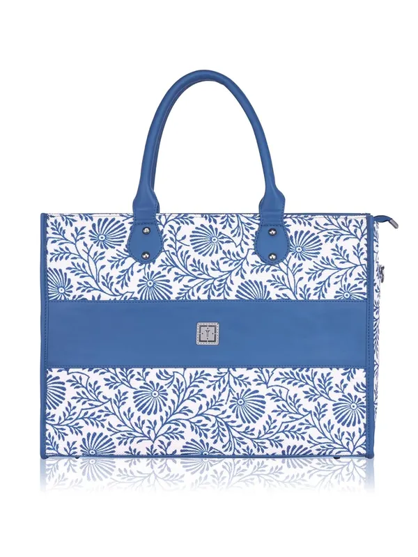 Multicolor_Azure_-_Premium_Jute_Tote_Bag_For_Women_|_Stylish_Handbag/Shoulder_Bag_With_Zip_|_Office,_Casual,_College_Use_|_Detachable_Sling,_Handcrafted