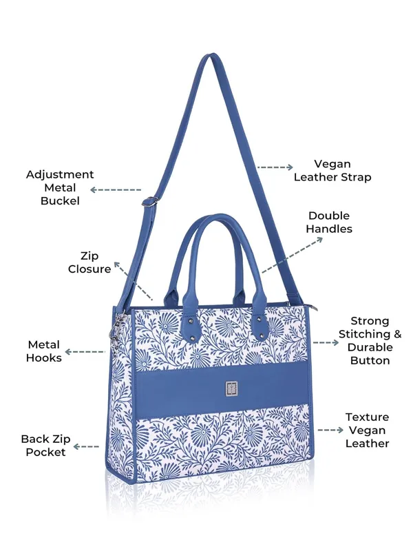 Multicolor_Azure_-_Premium_Jute_Tote_Bag_For_Women_|_Stylish_Handbag/Shoulder_Bag_With_Zip_|_Office,_Casual,_College_Use_|_Detachable_Sling,_Handcrafted