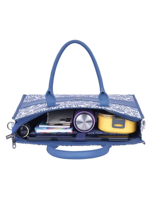 Multicolor_Azure_-_Premium_Jute_Tote_Bag_For_Women_|_Stylish_Handbag/Shoulder_Bag_With_Zip_|_Office,_Casual,_College_Use_|_Detachable_Sling,_Handcrafted