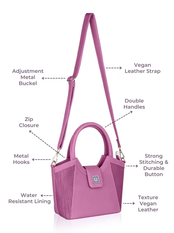Multicolor_Women_Handcrafted_Sling_Bag_|_Vegan_Leather_|_Cross_Body_Sling_Bag_|_Perfect_For_Office_And_College_(Blush_Royale)