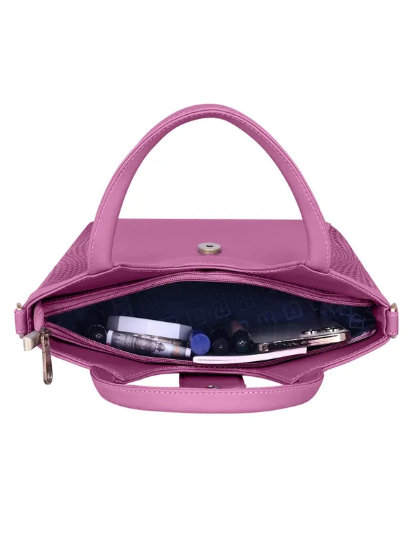 Multicolor_Women_Handcrafted_Sling_Bag_|_Vegan_Leather_|_Cross_Body_Sling_Bag_|_Perfect_For_Office_And_College_(Blush_Royale)