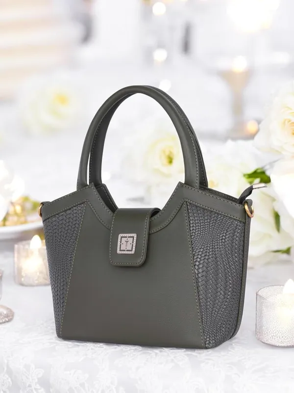Opulent_Olive_Women_Handcrafted_Sling_Bag_|_Vegan_Leather_|_Cross_Body_Sling_Bag_|_Perfect_For_Office_And_College_(Opulent_Olive)
