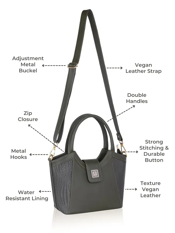 Opulent_Olive_Women_Handcrafted_Sling_Bag_|_Vegan_Leather_|_Cross_Body_Sling_Bag_|_Perfect_For_Office_And_College_(Opulent_Olive)