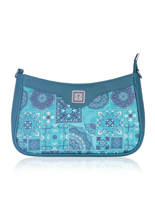 Multicolor_Luma_Women_Premium_Jute_Box_Sling_Bag_|_Stylish_Party_Clutch_With_Card_&_Cash_Pockets_|_Elegant_Gift_For_Girls/Women_(Sapphire)
