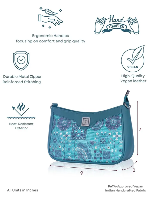 Multicolor_Luma_Women_Premium_Jute_Box_Sling_Bag_|_Stylish_Party_Clutch_With_Card_&_Cash_Pockets_|_Elegant_Gift_For_Girls/Women_(Sapphire)