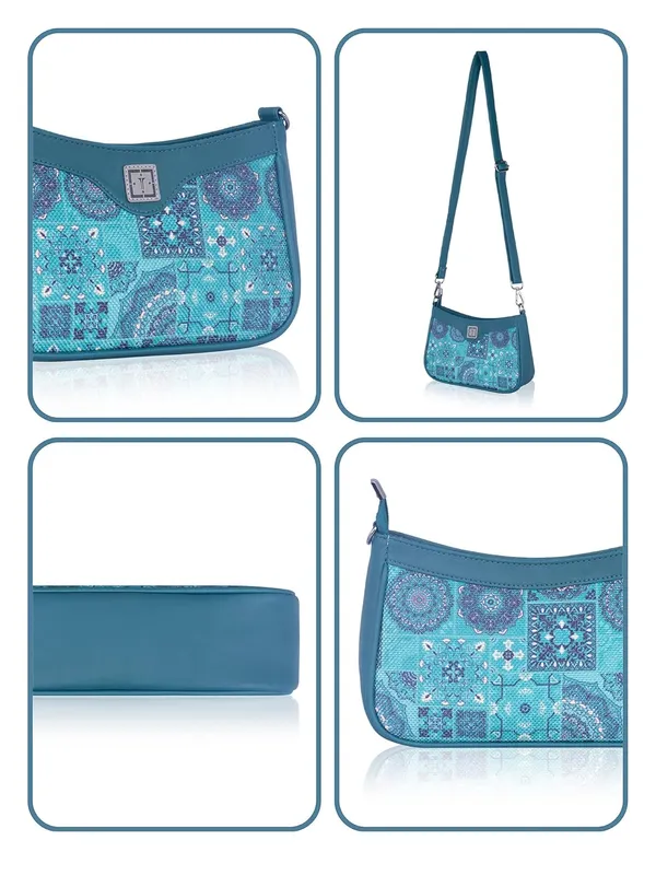 Multicolor_Luma_Women_Premium_Jute_Box_Sling_Bag_|_Stylish_Party_Clutch_With_Card_&_Cash_Pockets_|_Elegant_Gift_For_Girls/Women_(Sapphire)