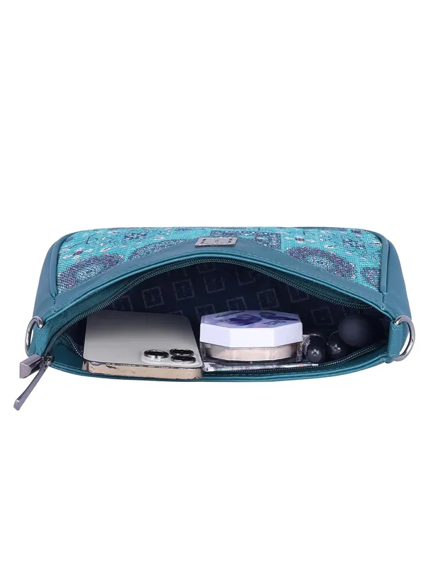 Multicolor_Luma_Women_Premium_Jute_Box_Sling_Bag_|_Stylish_Party_Clutch_With_Card_&_Cash_Pockets_|_Elegant_Gift_For_Girls/Women_(Sapphire)