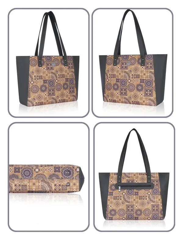 Multicolor_Women'S_Handcrafted_Jute_Tote_Bag_|_Eco-Friendly_Shoulder_&_Laptop-Compatible_Handbag_|_Perfect_For_Office,_College_&_Everyday_Style_(Olive_Plaid_Charm)