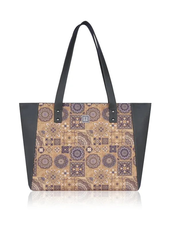 Multicolor_Women'S_Handcrafted_Jute_Tote_Bag_|_Eco-Friendly_Shoulder_&_Laptop-Compatible_Handbag_|_Perfect_For_Office,_College_&_Everyday_Style_(Olive_Plaid_Charm)
