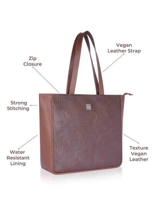 Multicolor_Mirage_Designer_Big_Tote_Bag_|_Stylish_&_Functional_Handcrafted_Shoulder_Bag_For_Mothers_&_Office_Use_|_Premium_Vegan_Leather_(Mocha_Mirage)