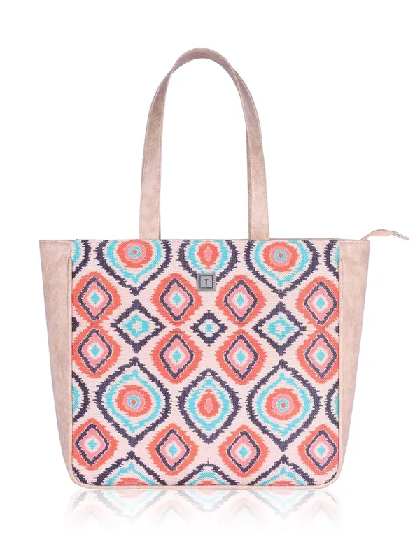 Multicolor_Mirage_Big_Tote_Bag_-_Stylish_&_Functional_Handcrafted_Jute_Shoulder_Bag_For_Mothers_&_Office_Use
