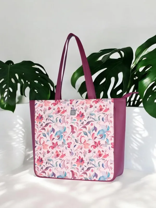 Multicolor_Mirage_Big_Tote_Bag_-_Stylish_&_Functional_Handcrafted_Jute_Shoulder_Bag_For_Mothers_&_Office_Use
