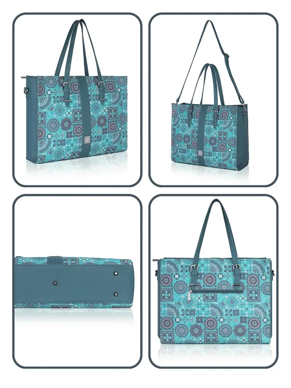 Multicolor_Business_Tote_Bag_|_Premium_Handcrafted_Jute_Shoulder_Bag_For_Professionals_&_Office_Essentials_(Emerald)