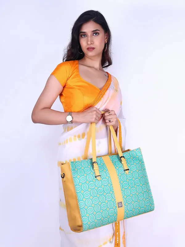 Multicolor_Business_Tote_Bag_|_Premium_Handcrafted_Jute_Shoulder_Bag_For_Professionals_&_Office_Essentials_(Sunburst)