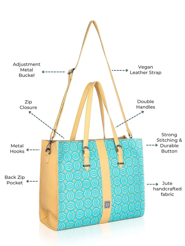 Multicolor_Business_Tote_Bag_|_Premium_Handcrafted_Jute_Shoulder_Bag_For_Professionals_&_Office_Essentials_(Sunburst)