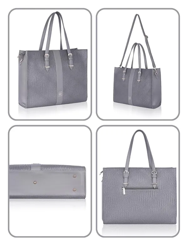 Multicolor_Business_Tote_Bag_|_Premium_Vegan_Leather,_Spacious_Shoulder_Bag_For_Office,_Travel_&_College_|_Fits_Up_To_15"_Laptop_(Business_Smoke)