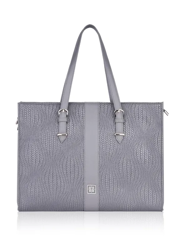 Multicolor_Business_Tote_Bag_|_Premium_Vegan_Leather,_Spacious_Shoulder_Bag_For_Office,_Travel_&_College_|_Fits_Up_To_15"_Laptop_(Business_Smoke)