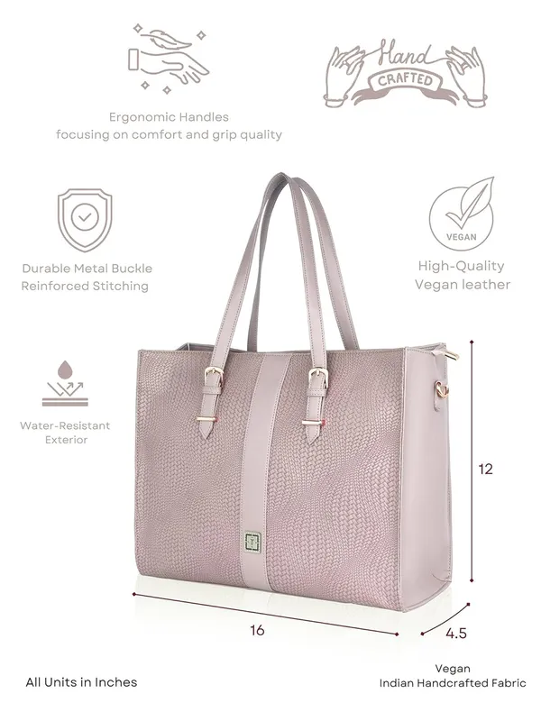 Multicolor_Business_Tote_Bag_|_Premium_Vegan_Leather,_Spacious_Shoulder_Bag_For_Office,_Travel_&_College_|_Fits_Up_To_15"_Laptop_(Business_Taupe)