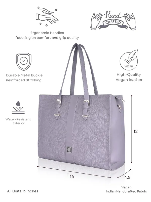 Multicolor_Business_Tote_Bag_|_Premium_Vegan_Leather,_Spacious_Shoulder_Bag_For_Office,_Travel_&_College_|_Fits_Up_To_15"_Laptop_(Business_Mauve)