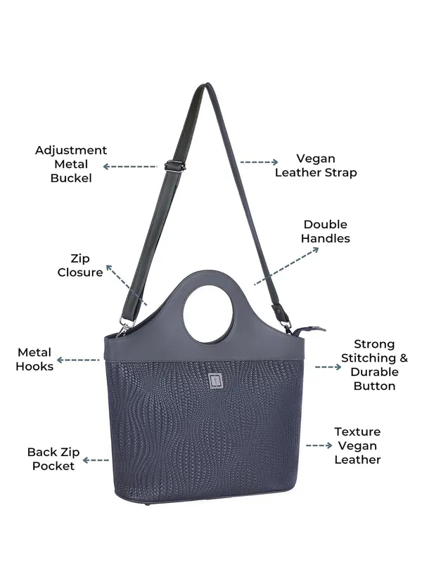 Midnight_Basket_Women_Handcrafted_Designer_Handbag_For_Women_With_Adjustable_And_Detachable_Sling_Strap_|_Vegan_Leather_Handbag_|_Perfect_For_Everyday_Office_(Midnight_Basket)