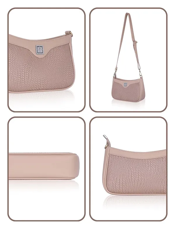 Sandstone_Luma_Women_Premium_Vegan_Leather_Box_Sling_Bag_|_Stylish_Party_Clutch_With_Card_&_Cash_Pockets_|_Elegant_Gift_For_Girls/Women_(Sandstone)