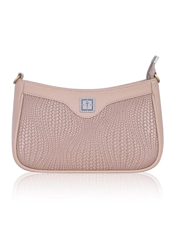 Sandstone_Luma_Women_Premium_Vegan_Leather_Box_Sling_Bag_|_Stylish_Party_Clutch_With_Card_&_Cash_Pockets_|_Elegant_Gift_For_Girls/Women_(Sandstone)
