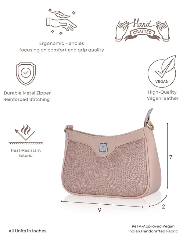Sandstone_Luma_Women_Premium_Vegan_Leather_Box_Sling_Bag_|_Stylish_Party_Clutch_With_Card_&_Cash_Pockets_|_Elegant_Gift_For_Girls/Women_(Sandstone)