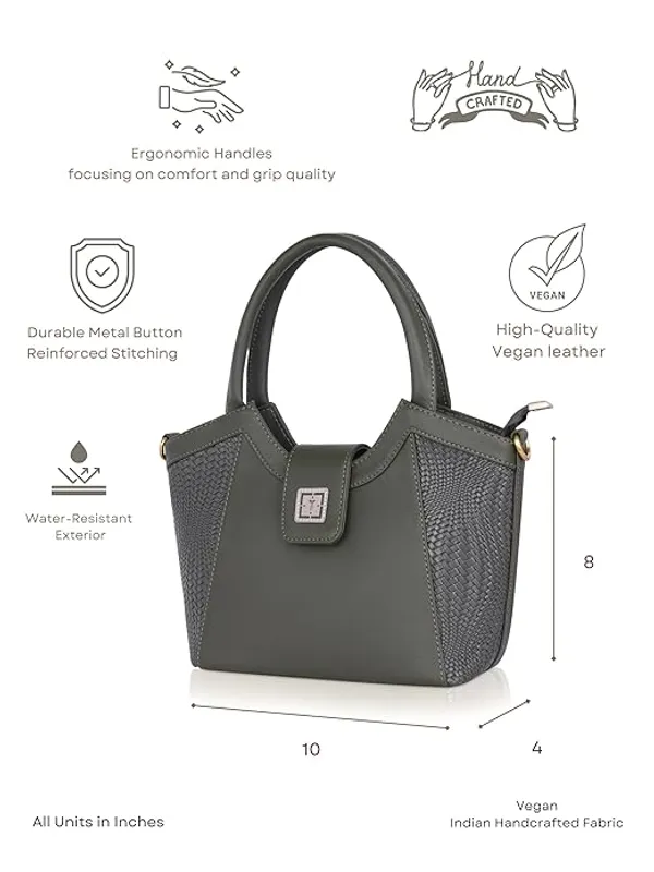 TEXAS_Luxe_Women_Handcrafted_Designer_Sling_Bag_|_Vegan_Leather_|_Cross_Body_Sling_Bag_for_Women_|_Perfect_for_Parties_&_Weddings