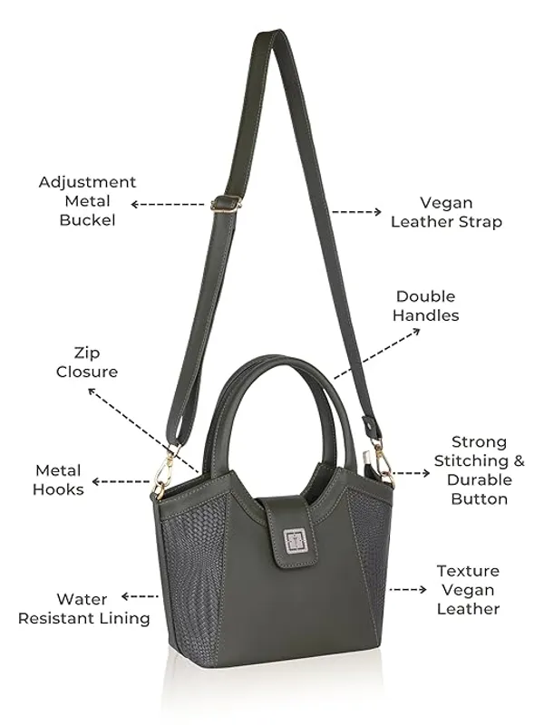 TEXAS_Luxe_Women_Handcrafted_Designer_Sling_Bag_|_Vegan_Leather_|_Cross_Body_Sling_Bag_for_Women_|_Perfect_for_Parties_&_Weddings