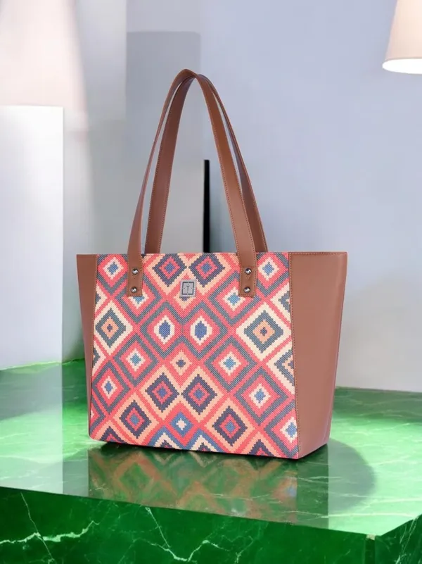 Multicolor_Women'S_Handcrafted_Jute_Tote_Bag_|_Eco-Friendly_Shoulder_&_Laptop-Compatible_Handbag_|_Perfect_For_Office,_College_&_Everyday_Style_(Tribal_Charm)