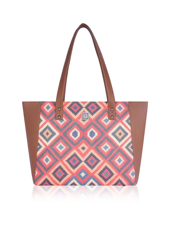 Multicolor_Women'S_Handcrafted_Jute_Tote_Bag_|_Eco-Friendly_Shoulder_&_Laptop-Compatible_Handbag_|_Perfect_For_Office,_College_&_Everyday_Style_(Tribal_Charm)