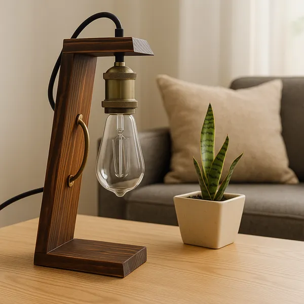 Brown_Wood_Nickel_Table_Lamp__Sleek_wooden_lamp_with_polished_metal_holder