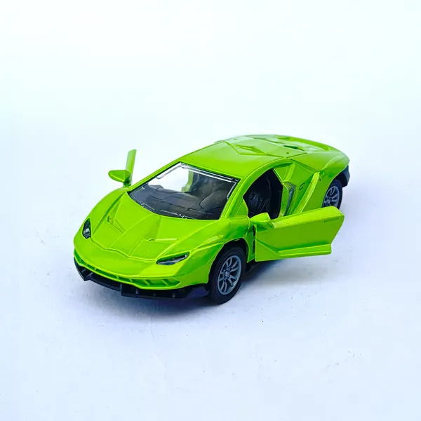 1:32_Scale_Mini_Die_Cast_Pull_Back_Action_Car_Toy_for_Kids_with_Rubber_Tires,_Realistic_Design_Openable_Doors_-_Off-Road_Scale_Model