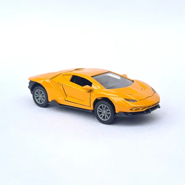 1:32_Scale_Mini_Die_Cast_Pull_Back_Action_Car_Toy_for_Kids_with_Rubber_Tires,_Realistic_Design_Openable_Doors_-_Off-Road_Scale_Model
