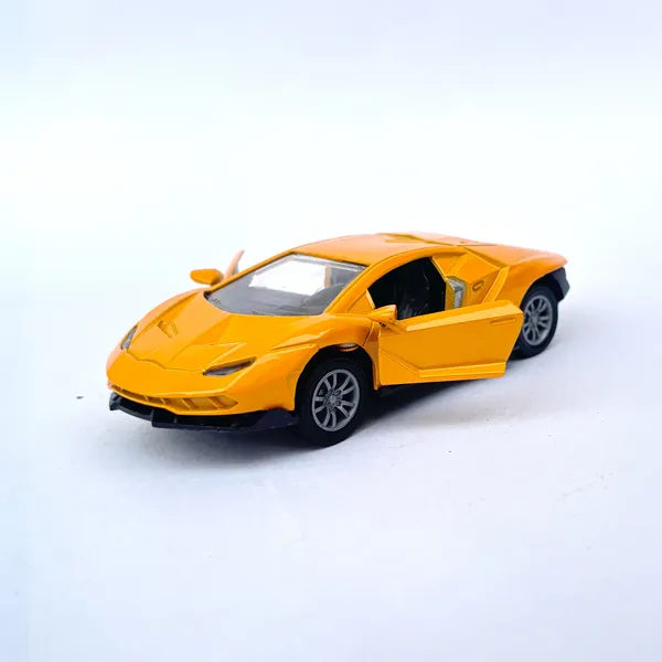 1:32_Scale_Mini_Die_Cast_Pull_Back_Action_Car_Toy_for_Kids_with_Rubber_Tires,_Realistic_Design_Openable_Doors_-_Off-Road_Scale_Model