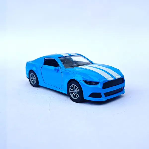 Diecast_Model_Car_1:32_Scale_Model_Mustang_GT_Sports_Metal_Alloy_Car_with_Pullback_and_Open_Doors_Toy_car_for_Kids_Adults_Collectible_and_Gift_(Blue)