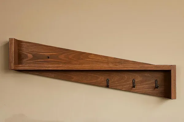 Brown_Wood_Wall_Shelf_with_Key_Hooks__Multi-functional_entryway_organizer_with_key_holder