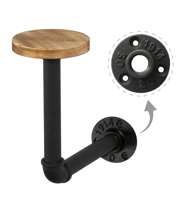 Black_Metal_Helmet_Wall_Hanger__Wall_mount_for_helmets,_jackets,_and_bags