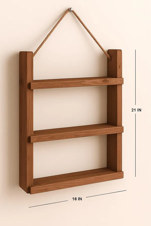 Beige_Wood_3-Tier_Hanging_Shelf__Lightweight_decorative_rope_display_unit