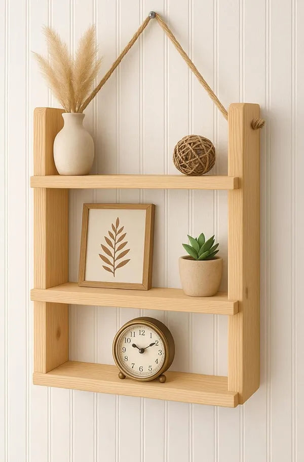 Beige_Wood_3-Tier_Hanging_Shelf__Lightweight_decorative_rope_display_unit