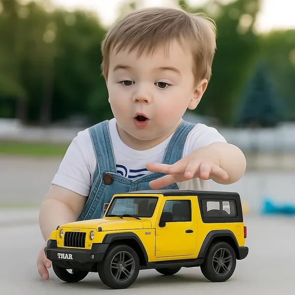 Mahindra_Thar/Jeep_Die-Cast_Metal_Toy_for_Kids_|_Pull_Back_Action_Miniature_Scaled_Model_Toy_Car_(Yellow)