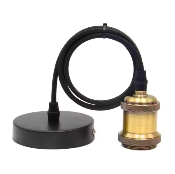 Gold_G80_Round_Pendant_Holder__Antique_finish_with_statement_Edison_bulb