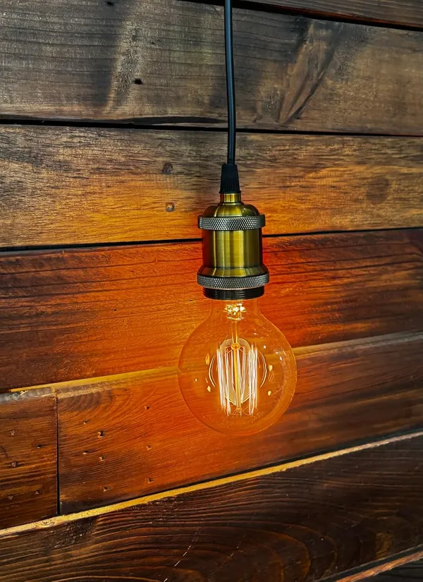 Gold_G80_Round_Pendant_Holder__Antique_finish_with_statement_Edison_bulb
