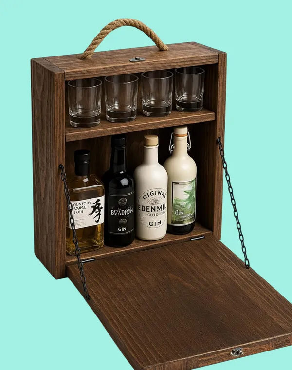 Brown_Wood_Murphy_Bar_Shelf__Fold-down_wall-mounted_liquor_cabinet