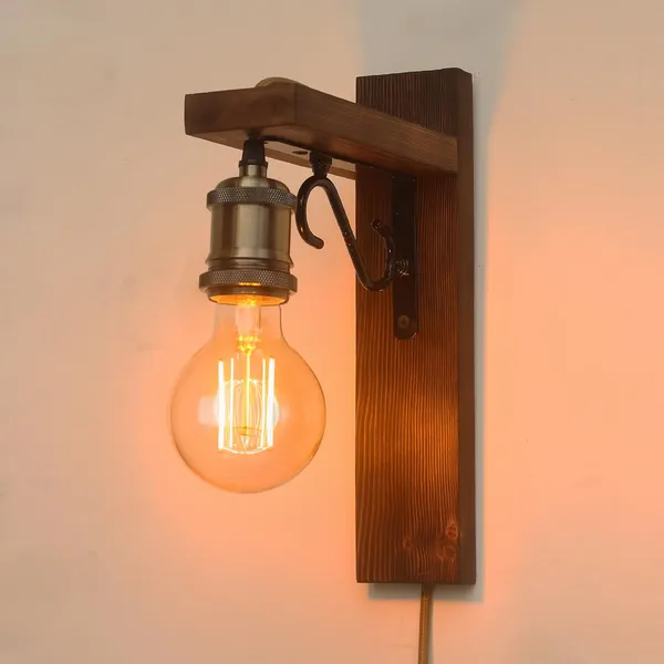 Dark_Brown_Wall_Lamp_Fixture__Rich-toned_wooden_wall_light_for_cozy_glow