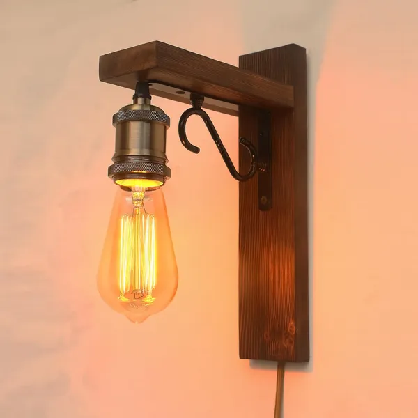 Dark_Brown_Wall_Lamp_Fixture__Rich-toned_wooden_wall_light_for_cozy_glow